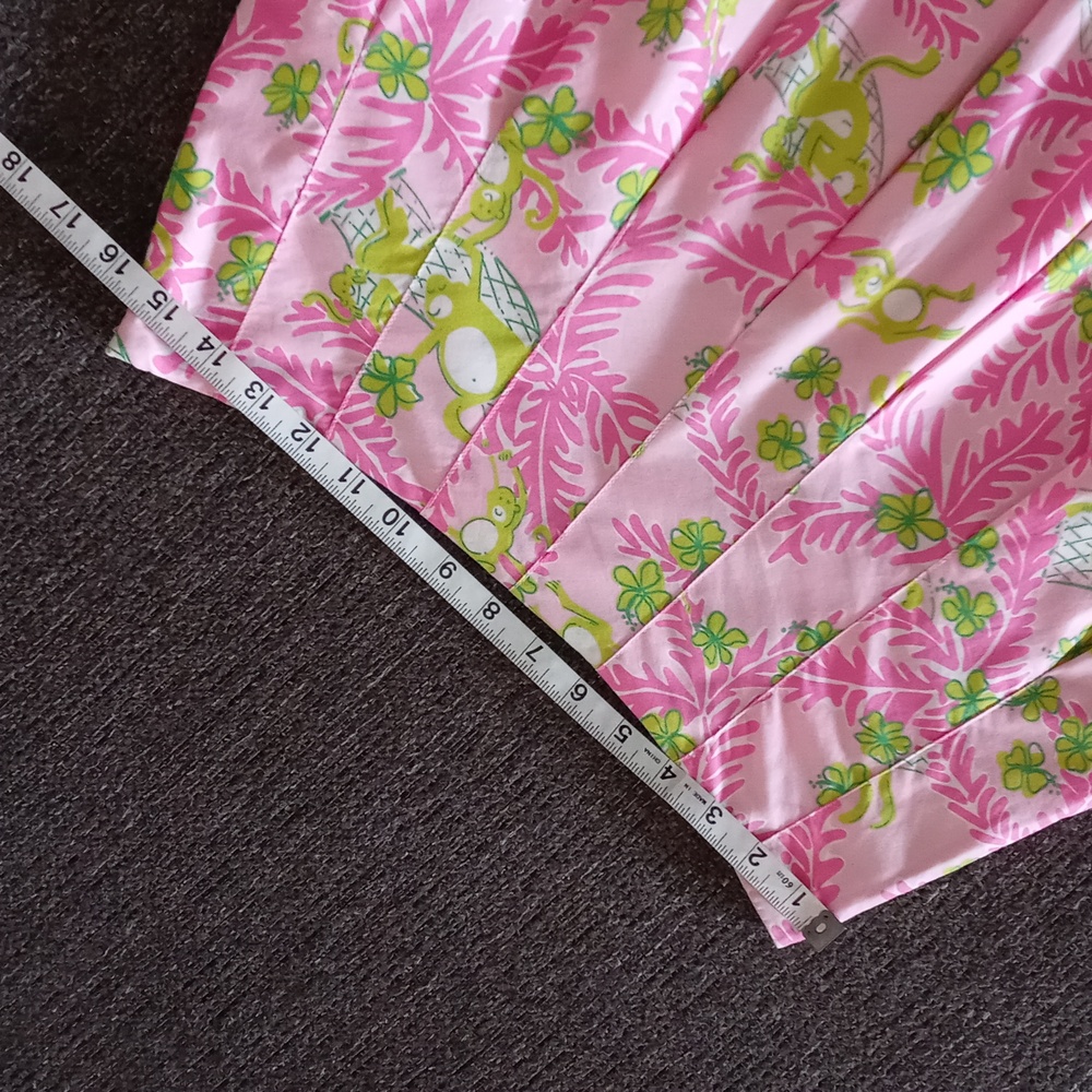 🐒VTG/RARE Lilly Pulitzer🐒 - Ingrid Skirt - Picture 13 of 14